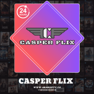 اشتراك كاسبر | Casper Flix