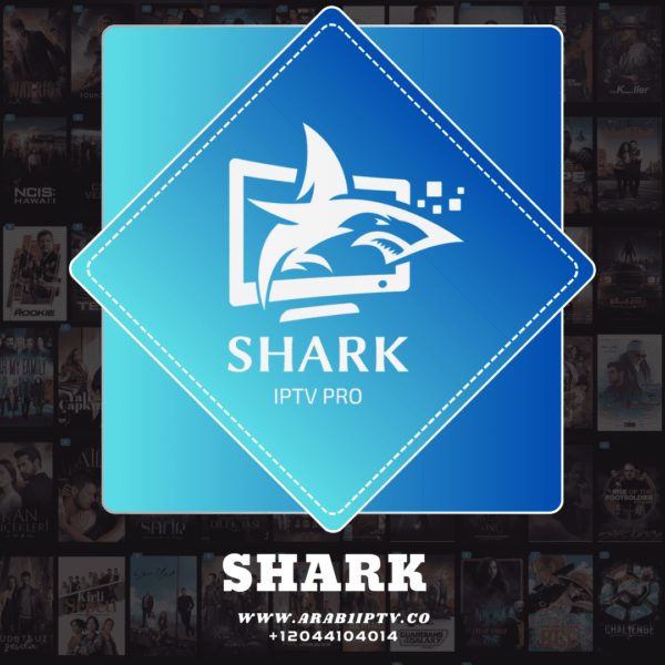 اشتراك شارك | Shark Iptv