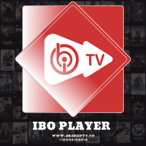 اشتراك IBO Player