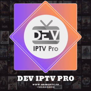 Dev IPTV pro