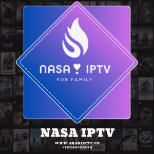 اشتراك ناسا | Nasa iptv