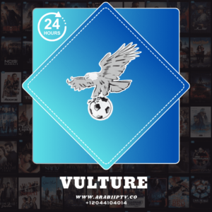 اشتراك فولتشر | Vulture Tv