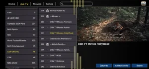 اشتراك الملكي EVDTV