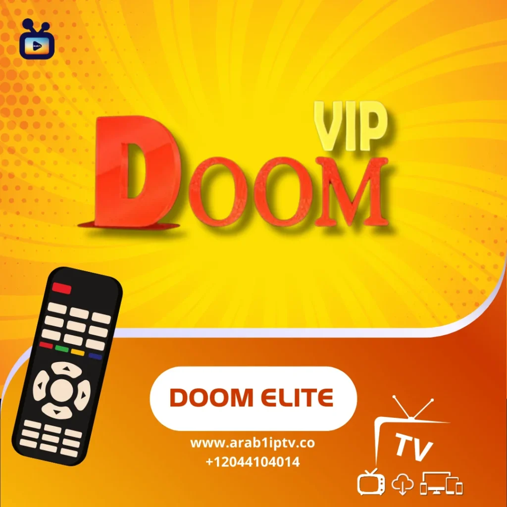 تحميل تطبيق DOOM ELITE