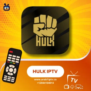 HULK IPTV