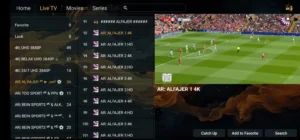 تطبيق 8K Player VIP